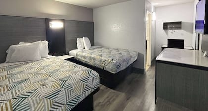 Motel 6 Meridian, MS