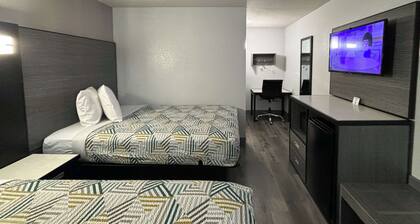 Motel 6 Meridian, MS