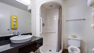 Baño para personas con discapacidad