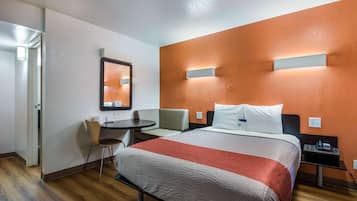 Gratis Wi-Fi, sengetøj