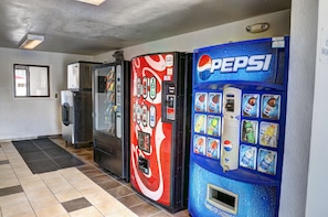 Snack bar