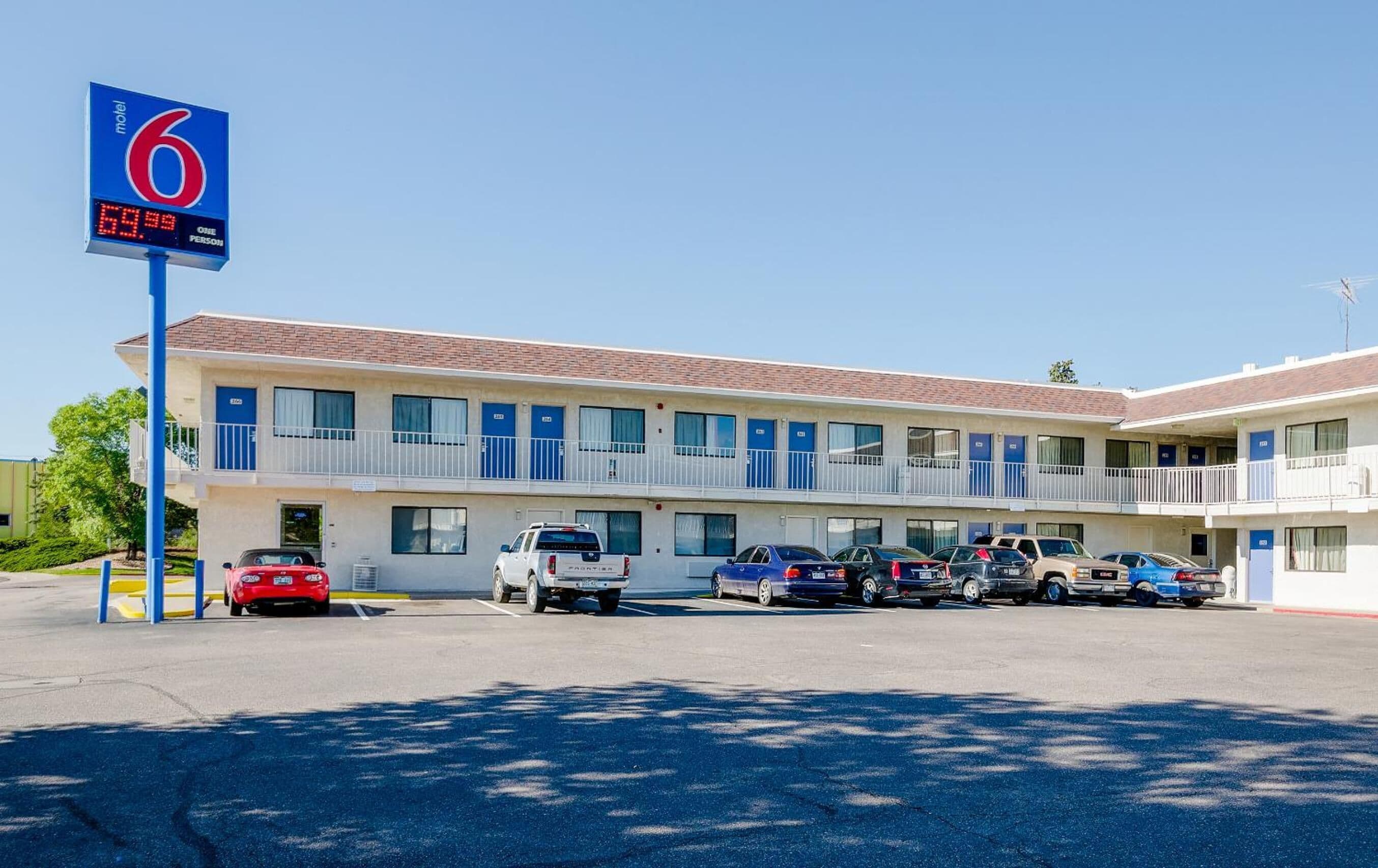 Photo - Motel 6 Thornton