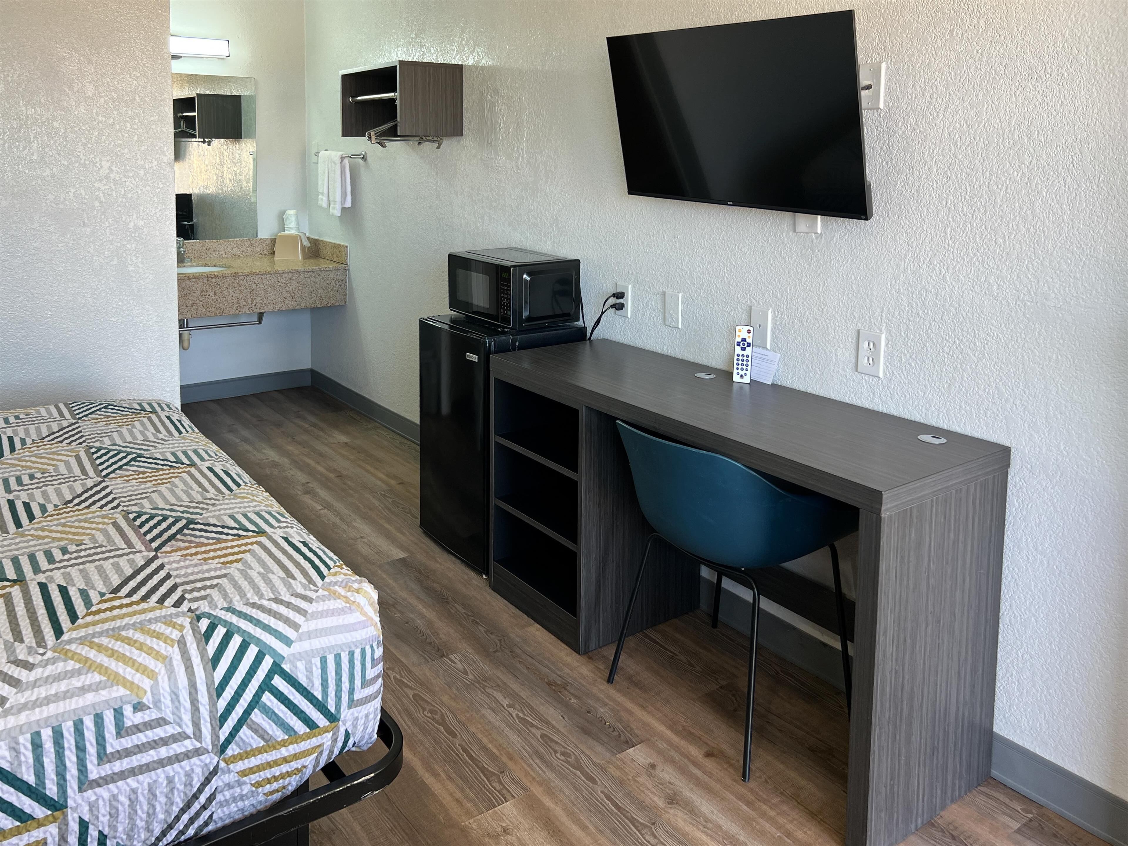 Rideaux occultants, Wi-Fi gratuit, draps fournis