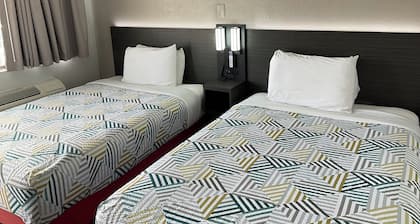 Motel 6 Odessa, TX