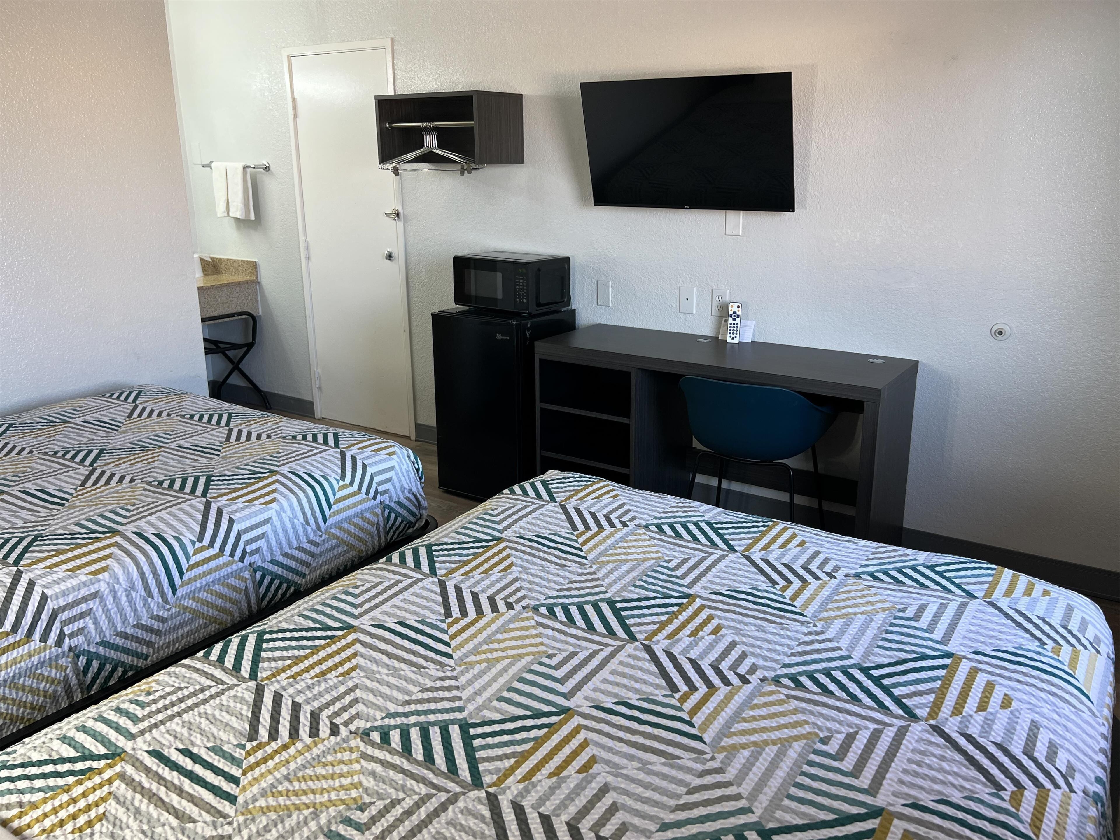 Rideaux occultants, Wi-Fi gratuit, draps fournis