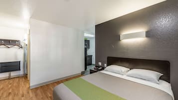 Ilmainen Wi-Fi, vuodevaatteet