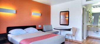 Motel 6 Capitol Heights, MD - Washington