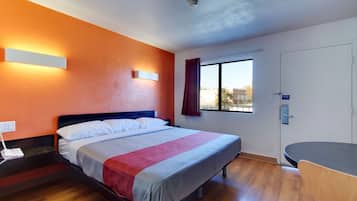 Gratis wifi, beddengoed