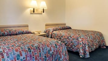 خزنة داخل الغرفة ومكتب وواي فاي مجانًا وملاءات أسرّة