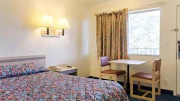 In-room safe, desk, free WiFi, bed sheets