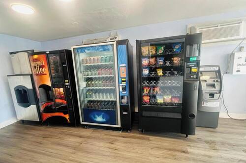 Vending machine