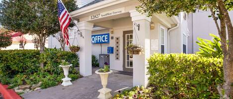 Property entrance