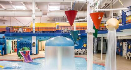 Sleep Inn & Suites Conference Center and Water Park