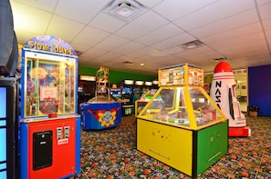 Children's area - Sleep Inn & Suites Conference Center and Water Park (Minot)