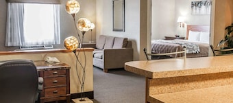 Sleep Inn & Suites Conference Center and Water Park