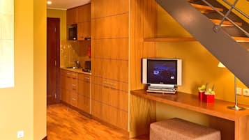 Kitchenette privada