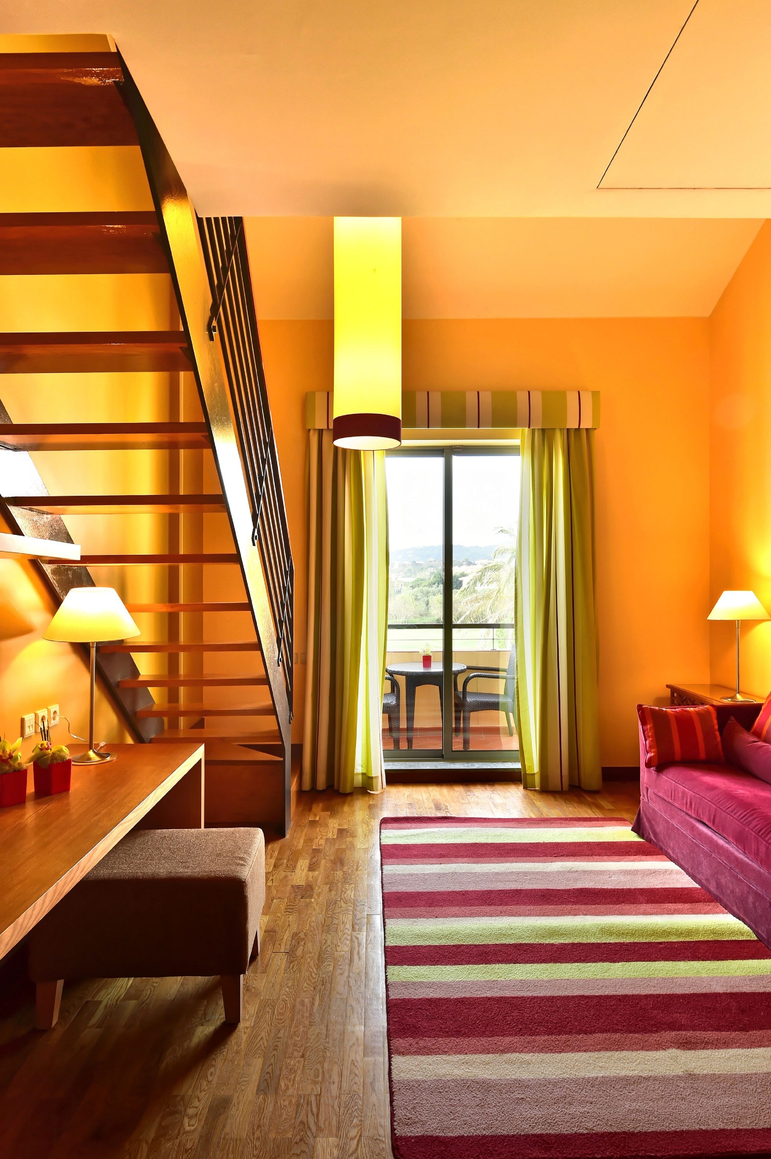 minibar, in-room safe, desk, blackout curtains