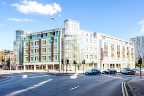 Exterior - Premier Inn Nottingham Cc - Chapel Bar (Nottingham)