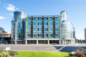 Exterior - Premier Inn Nottingham Cc - Chapel Bar (Nottingham)