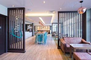 Restaurant - Premier Inn Nottingham Cc - Chapel Bar (Nottingham)
