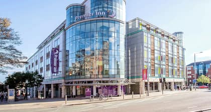 Premier Inn Nottingham Cc - Chapel Bar