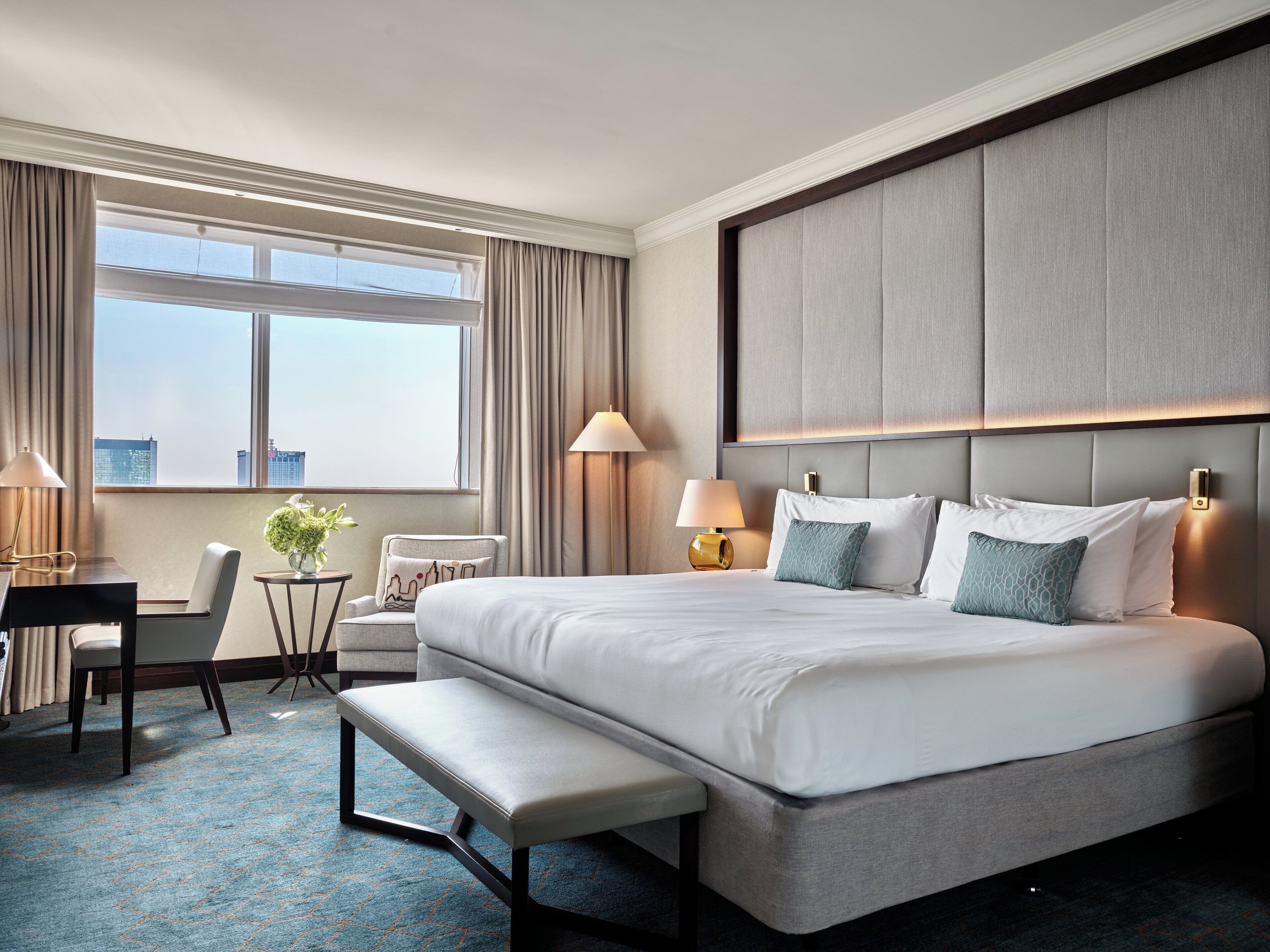 1 bedroom, minibar, in-room safe, desk