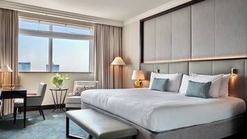 1 bedroom, minibar, in-room safe, desk