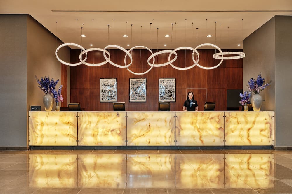 InterContinental Warsaw, an IHG Hotel