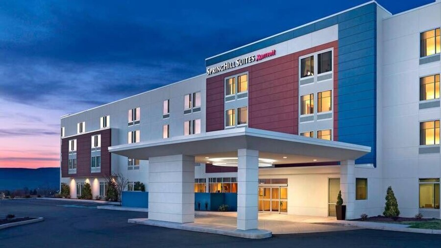 SpringHill Suites by Marriott Portland Airport