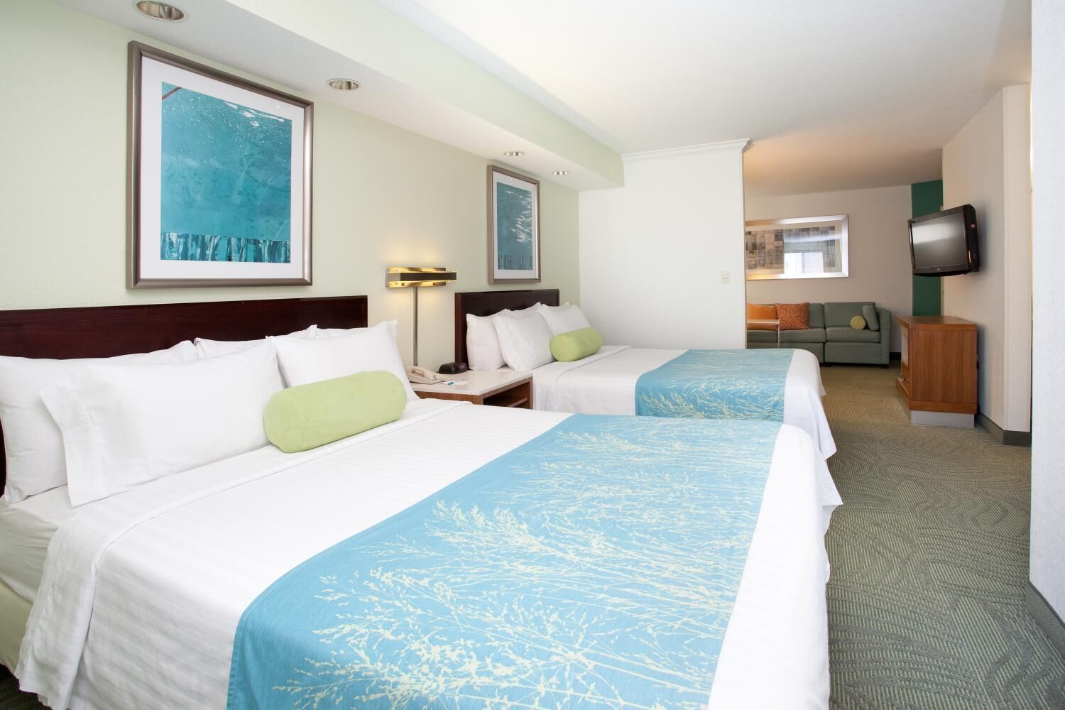 1 bedroom, in-room safe, desk, laptop workspace