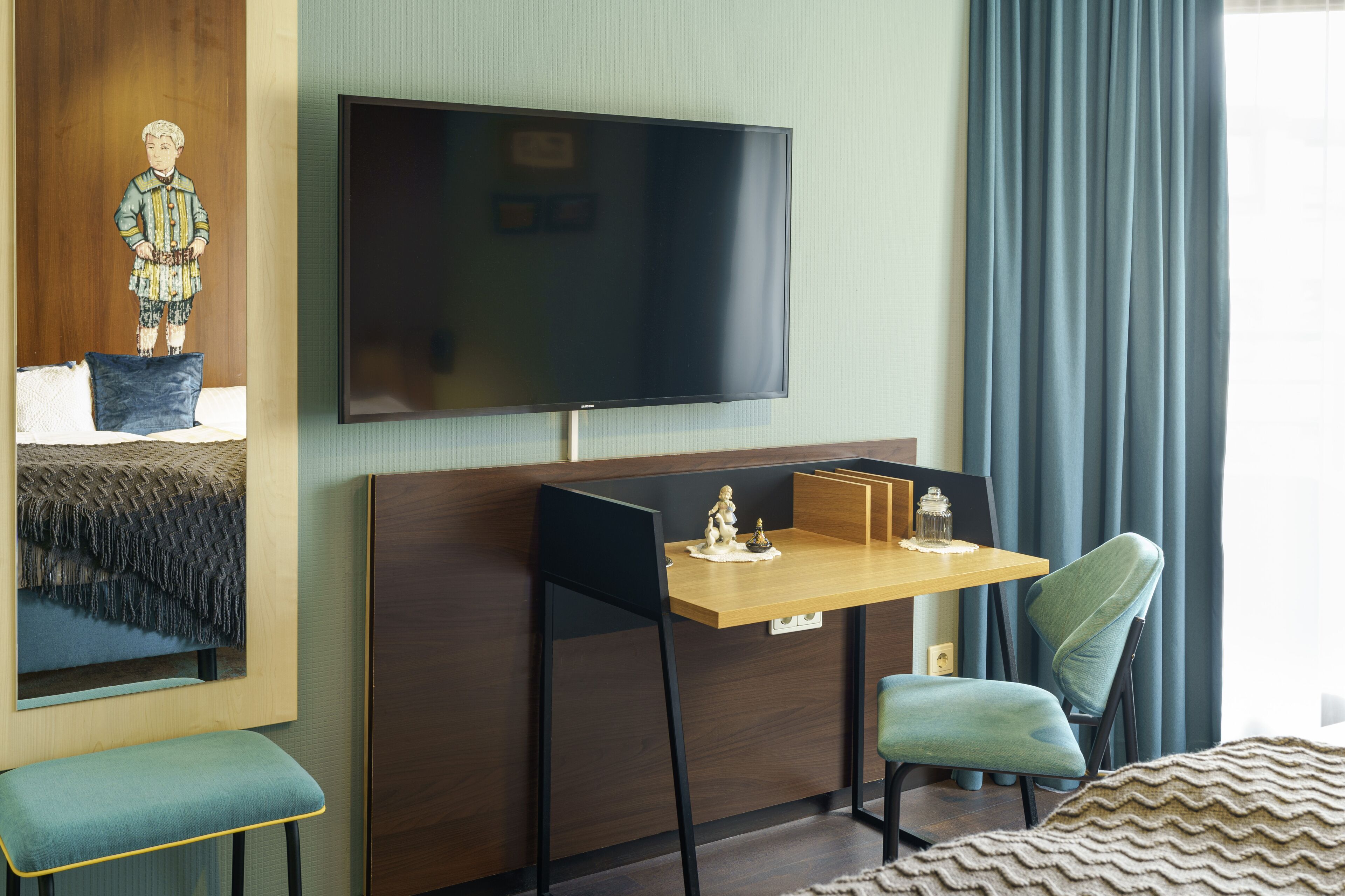 Foto - Tante ALMA’s Bonner Hotel