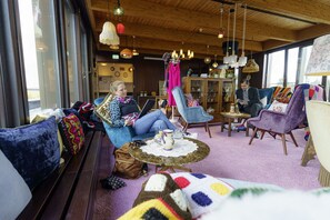 Interior - Tante ALMA’s Bonner Hotel (Bonn)