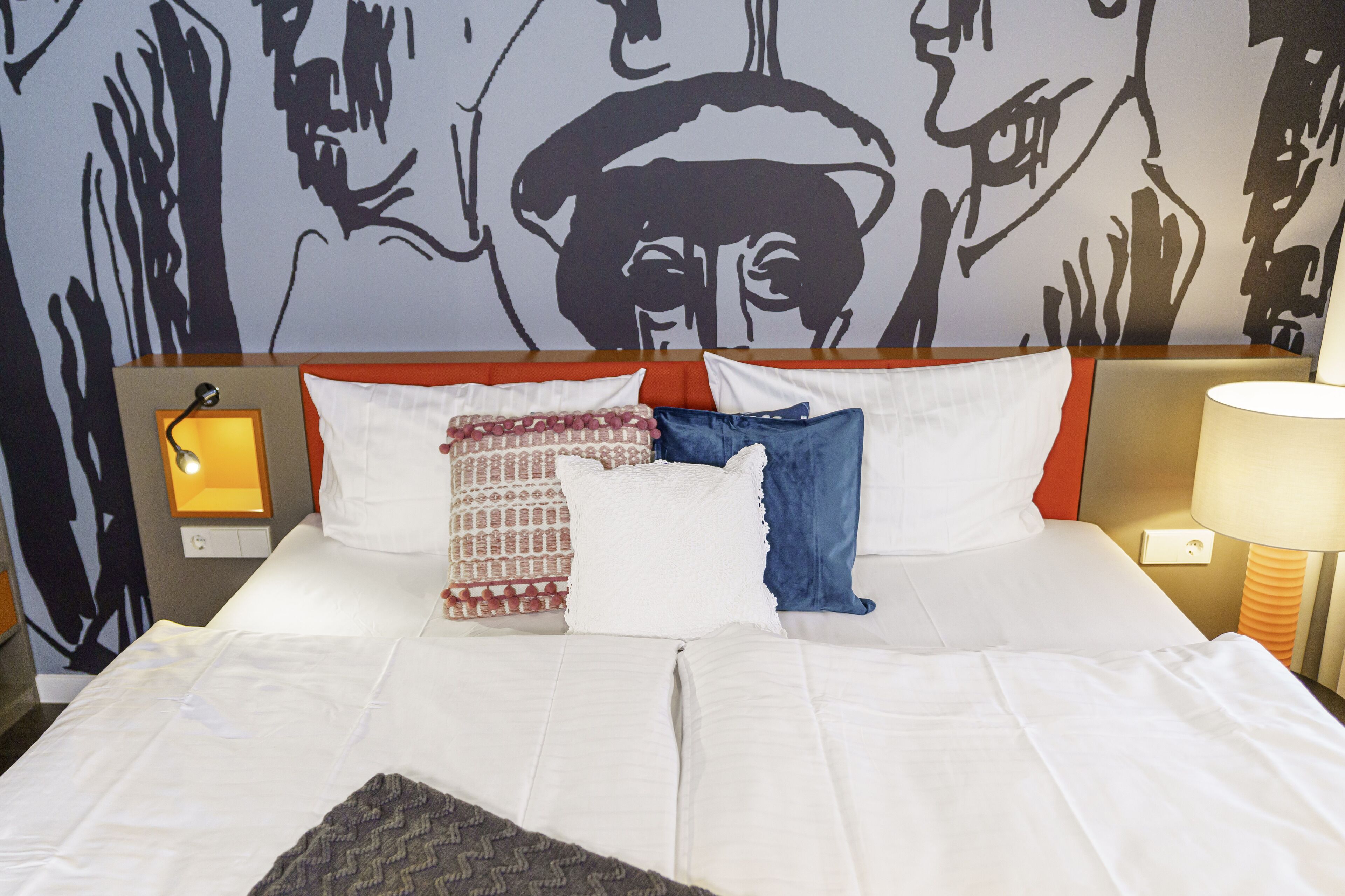 superior double room, non smoking, city view | desk, free wifi, bed sheets