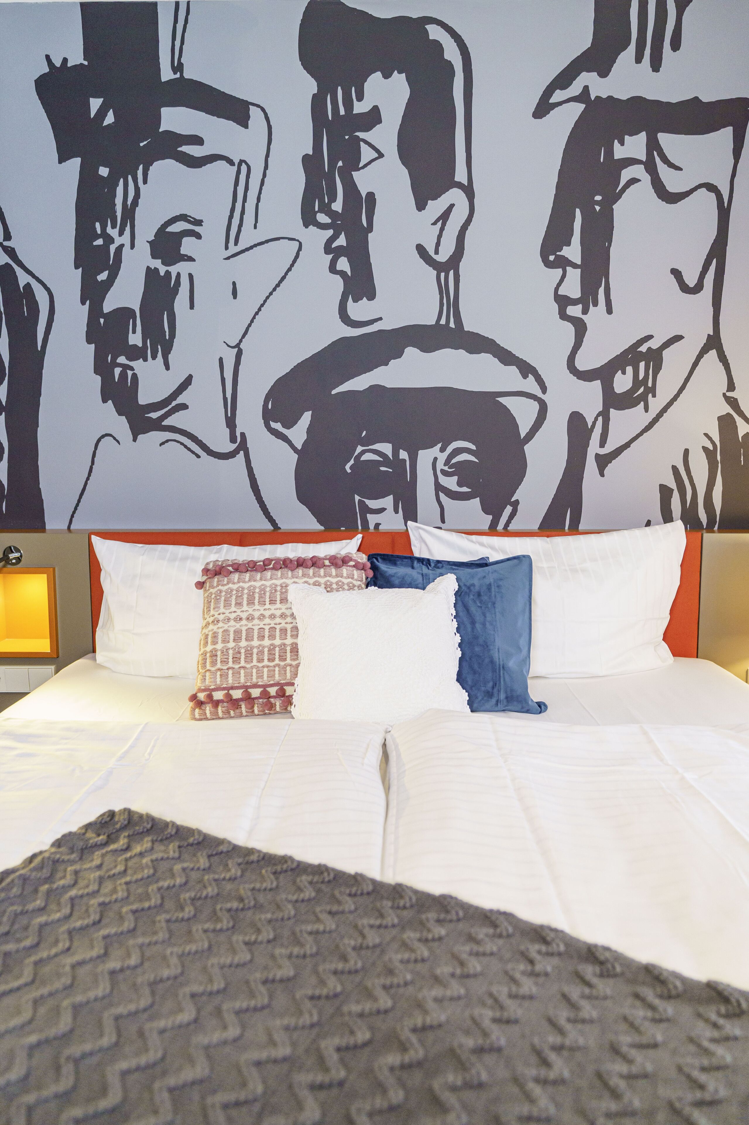 superior double room, non smoking, city view | desk, free wifi, bed sheets