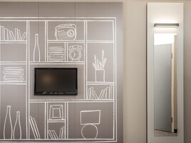 Twin Room, 2 Twin Beds (New Sleep Easy Concept) | Premium bedding, desk, laptop workspace, blackout drapes