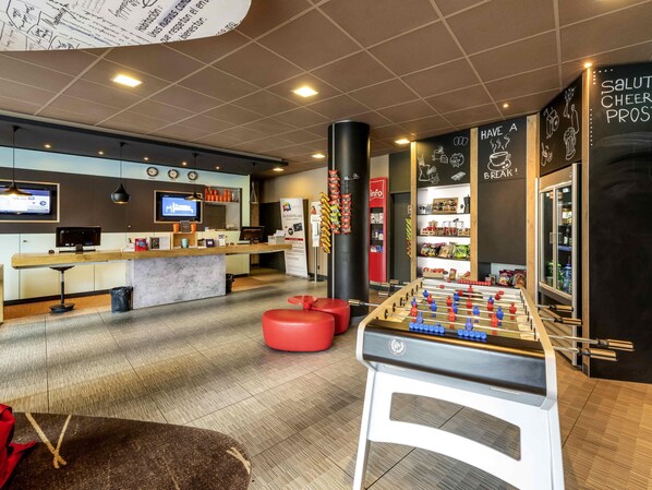 Exterior - ibis Bern Expo (Bern)