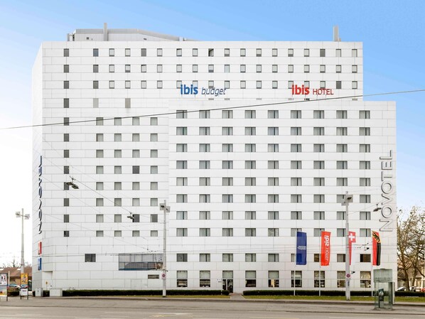 Exterior - ibis Bern Expo (Bern)