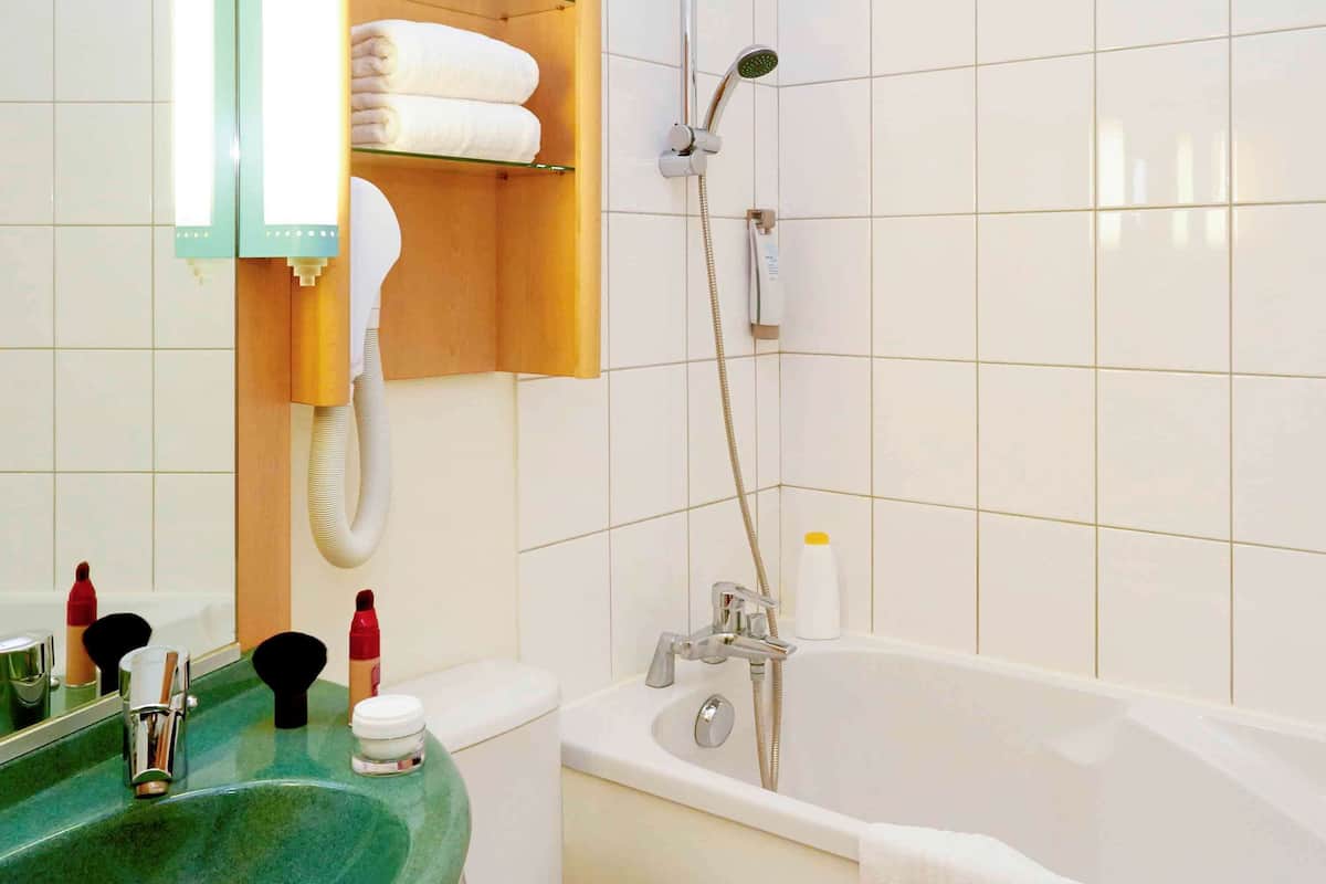 desk, laptop workspace, blackout curtains, soundproofing