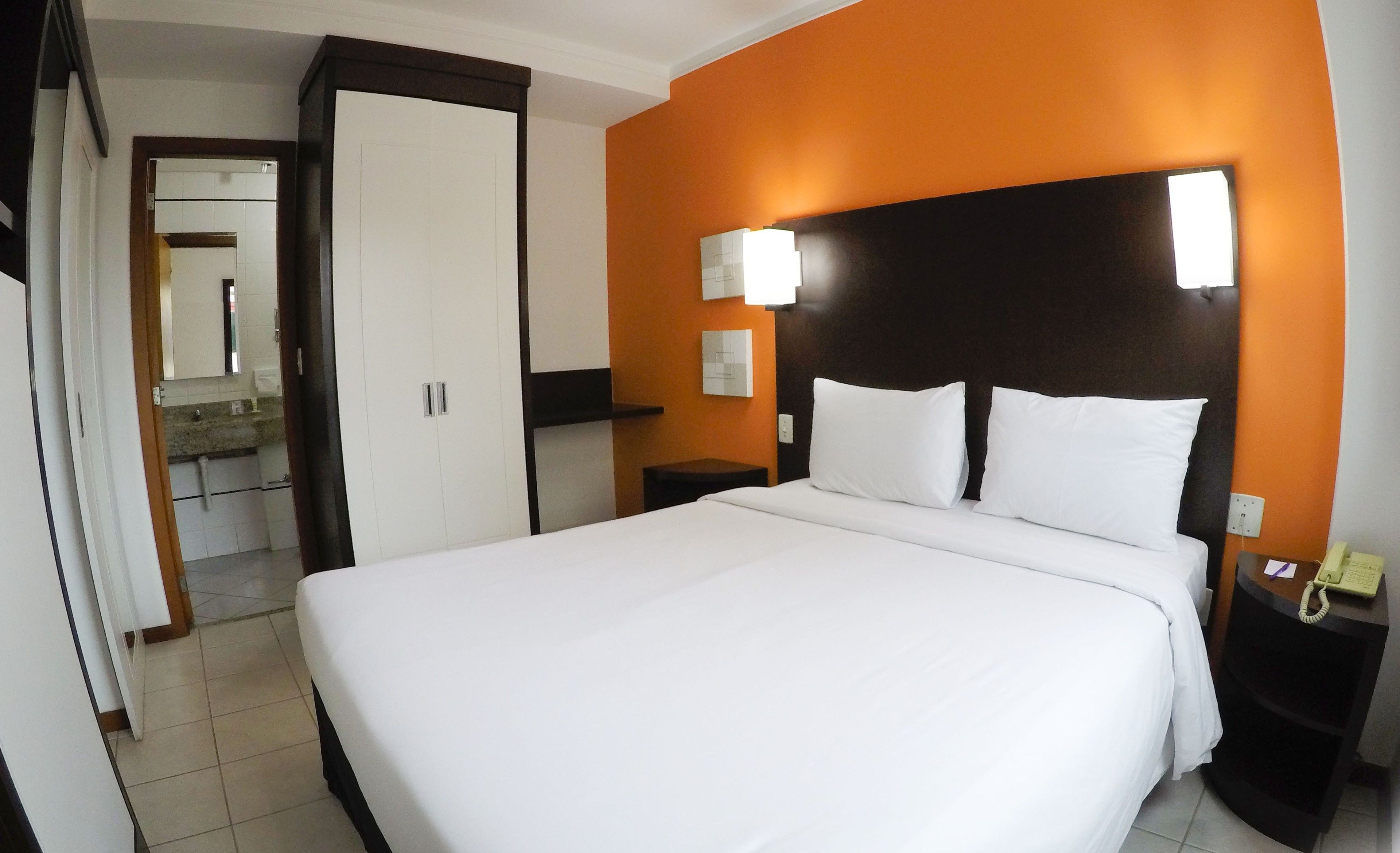double room | 1 bedroom, minibar, in-room safe, desk