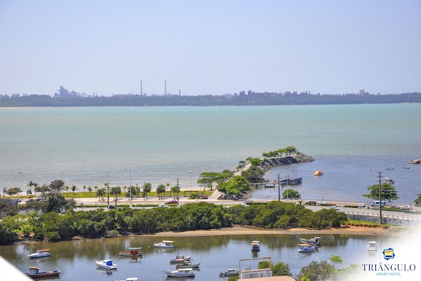 City view from property