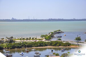 City view from property