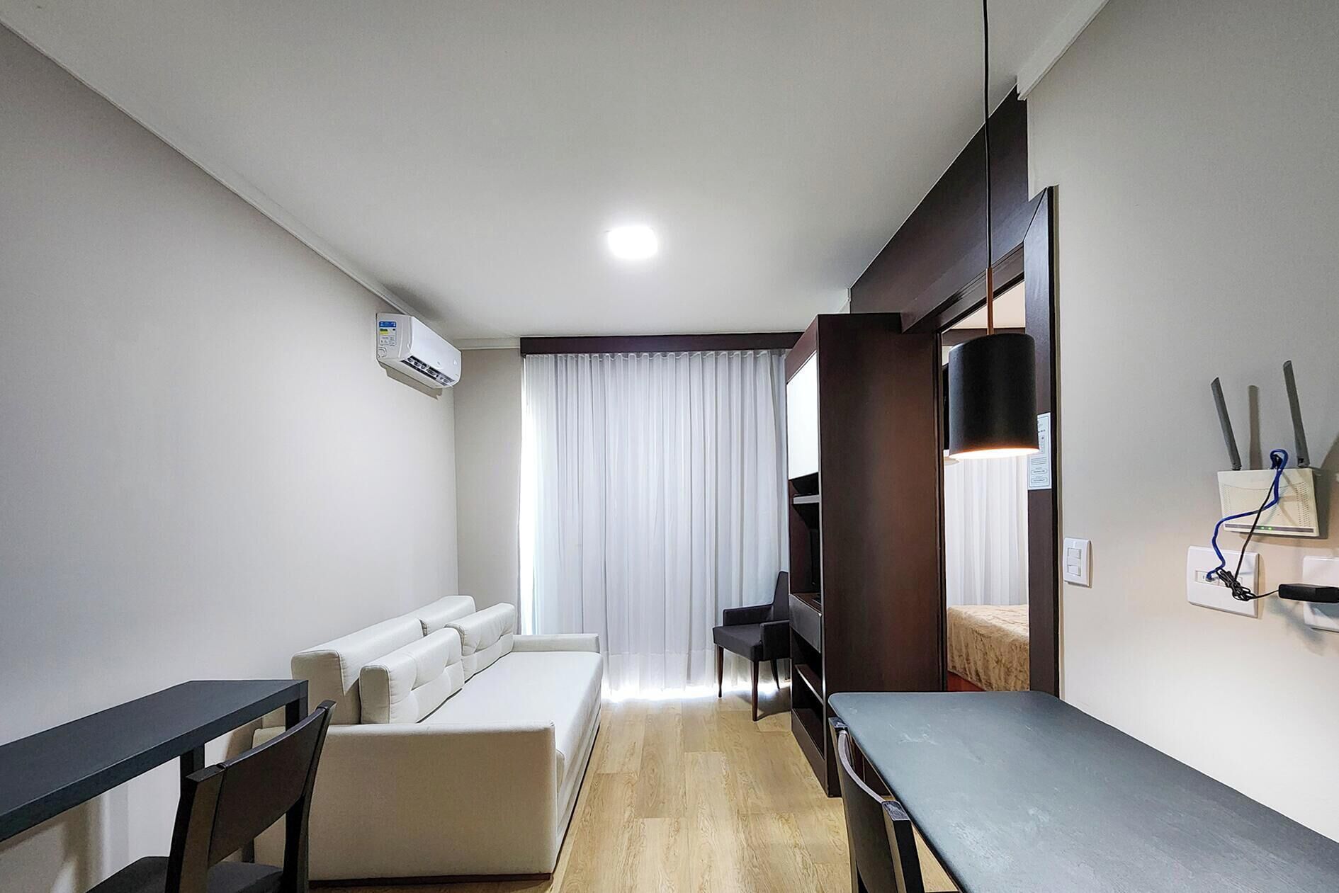 Foto - Triângulo Apart Hotel