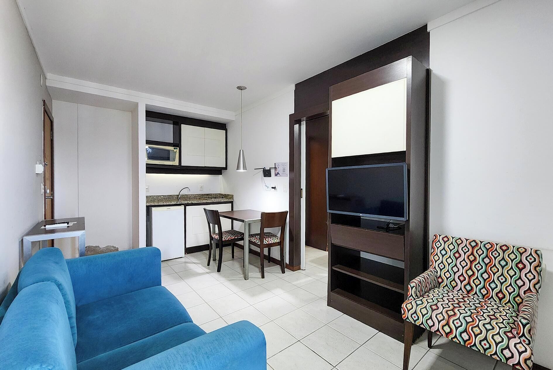 Foto - Triângulo Apart Hotel