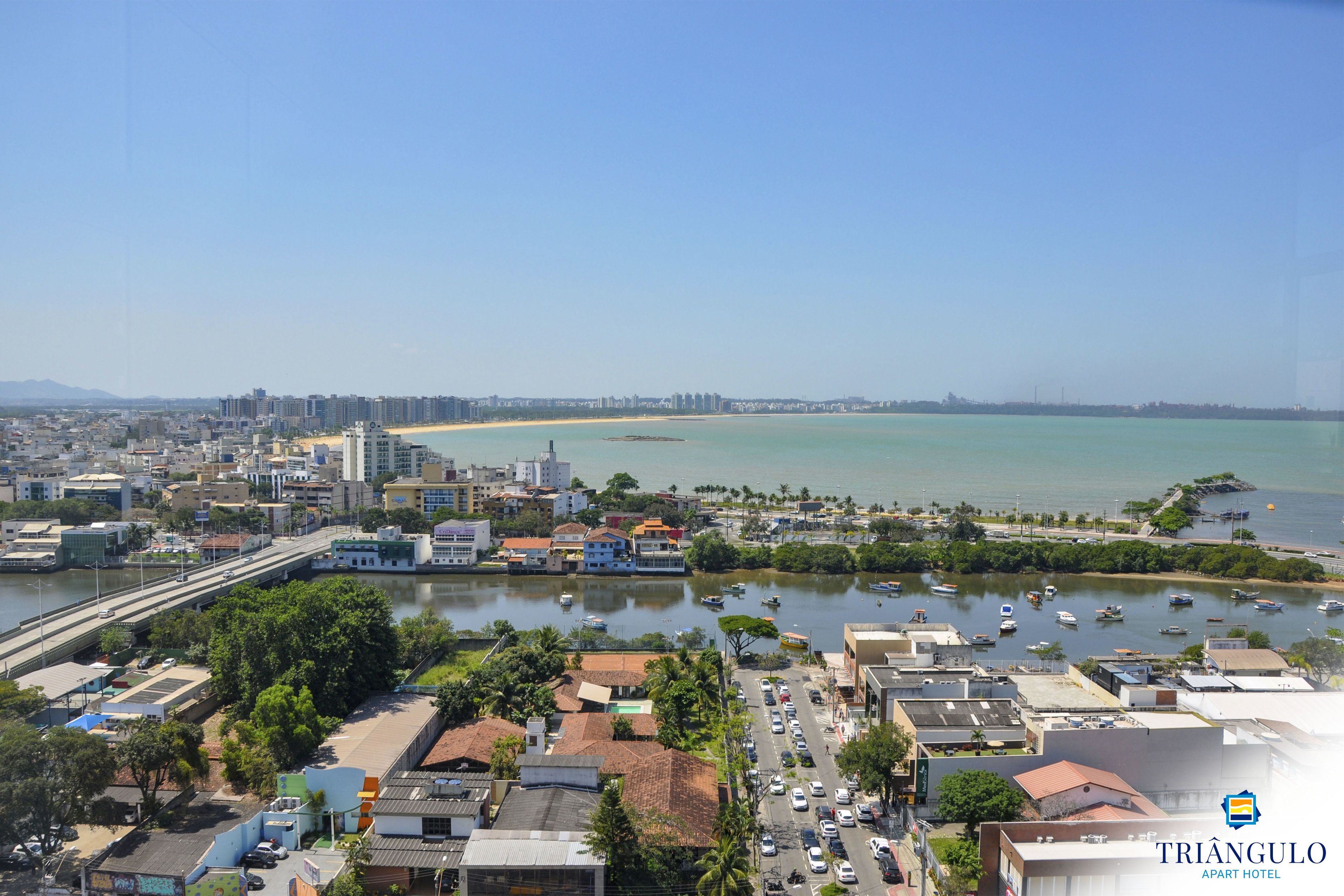 city view from property