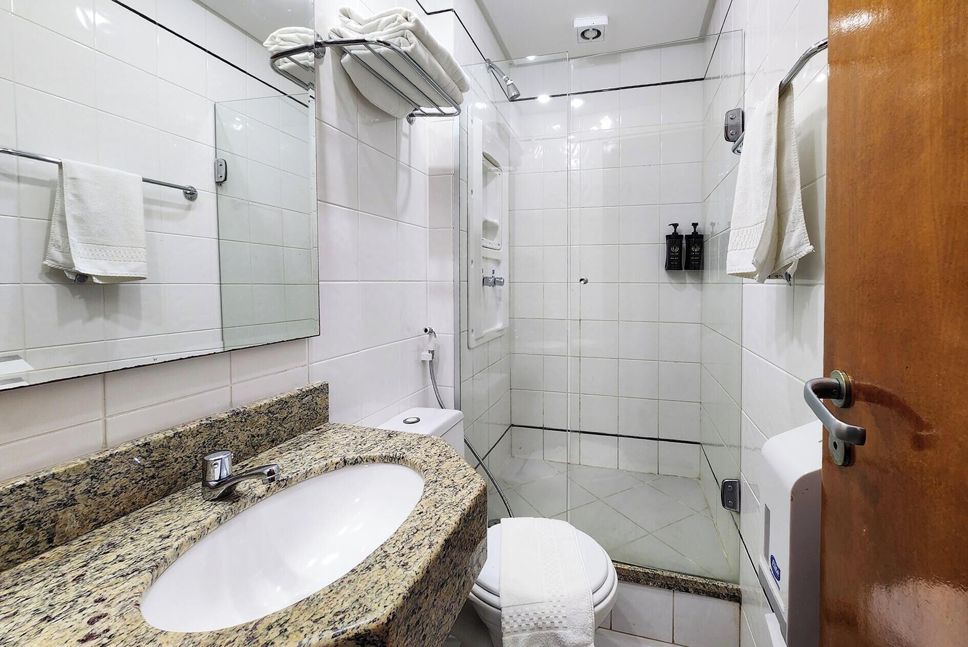 Foto - Triângulo Apart Hotel