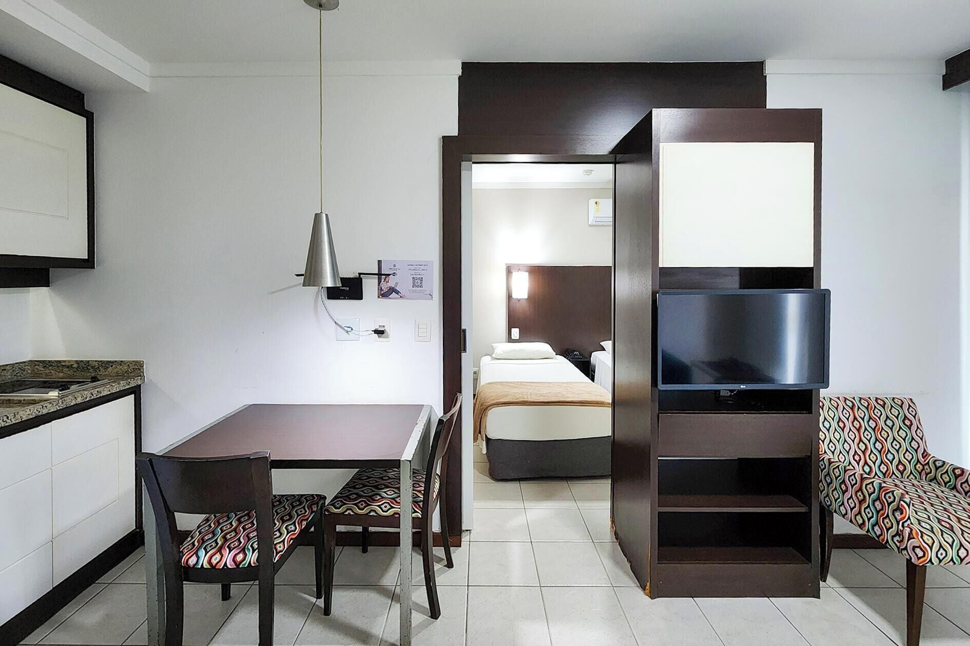 Foto - Triângulo Apart Hotel