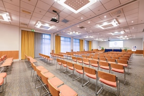 Business centre