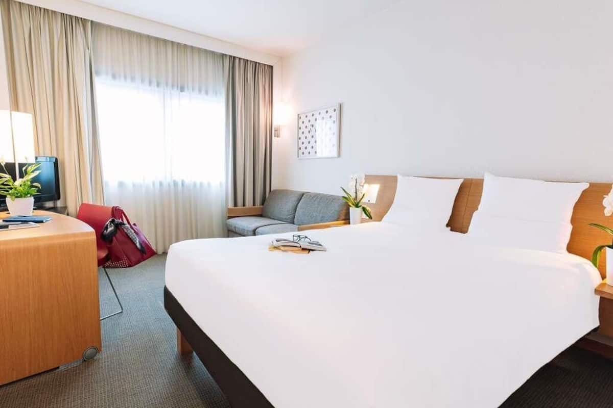 Superior Room, 1 Double Bed with Sofa bed