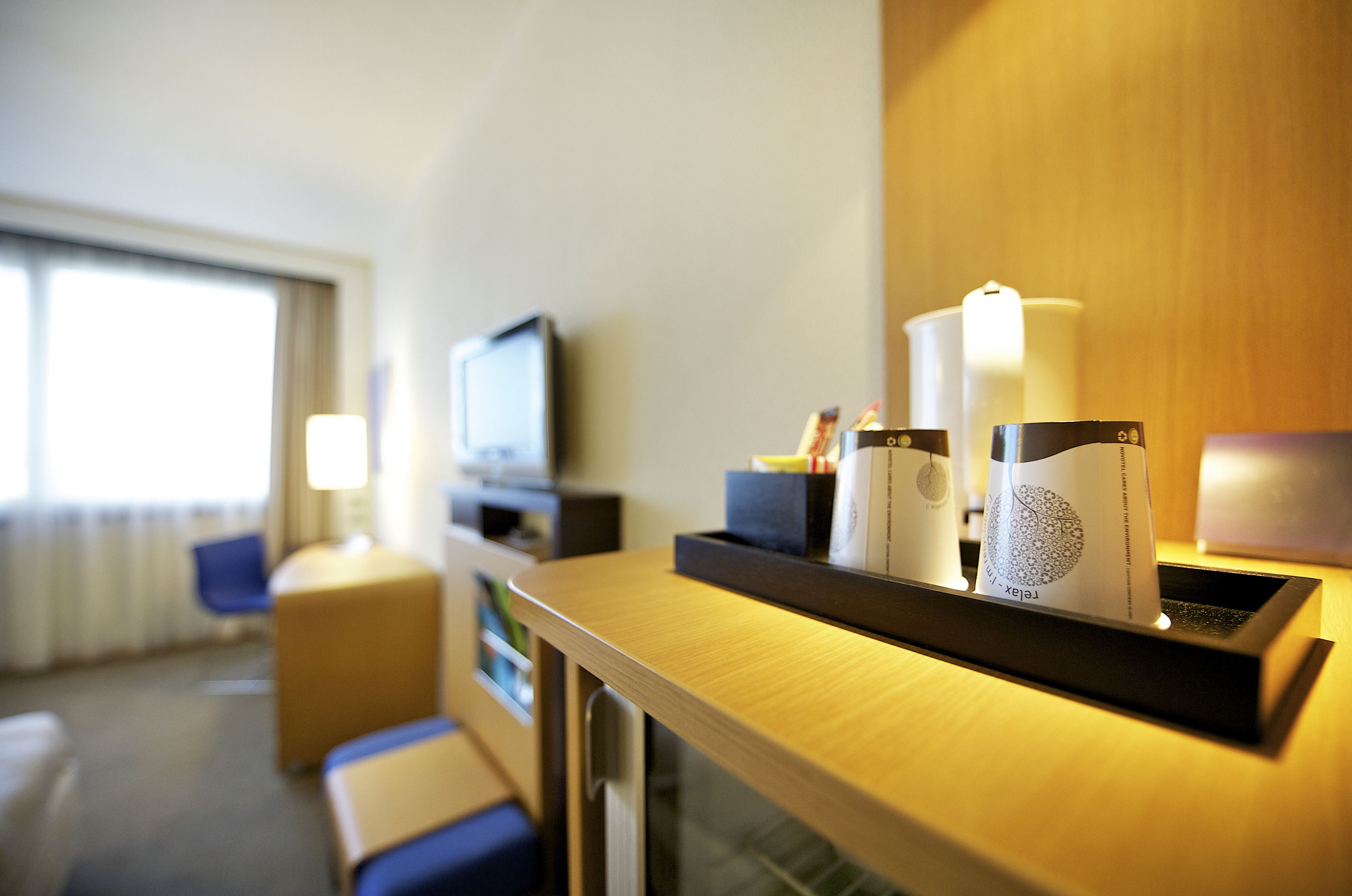 premium bedding, down duvets, memory-foam beds, minibar