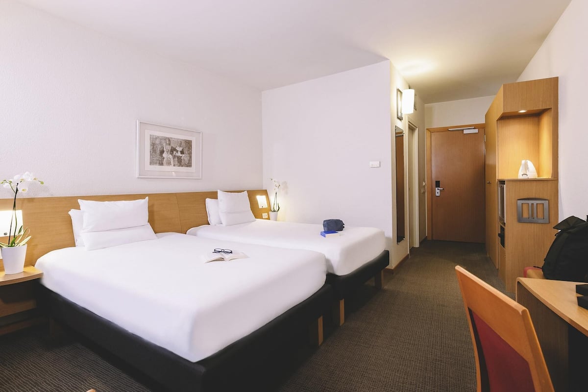 Superior Twin Room, 2 Queen Beds